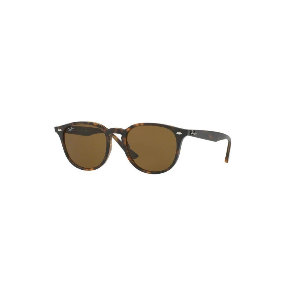 Ray-Ban Brown Sunglasses, Unisex, 51 Mm, Sunglasses