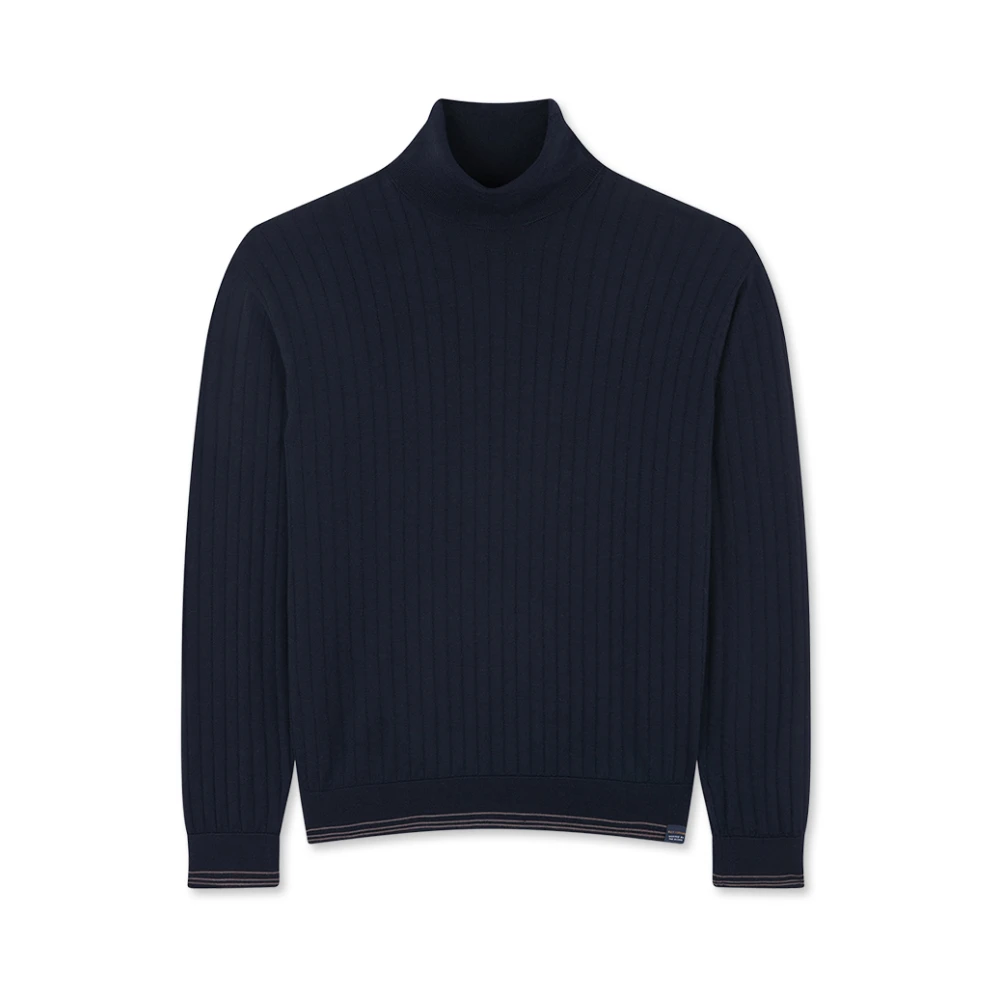 Knitwear > Turtlenecks - - Paul & Shark - Modalova