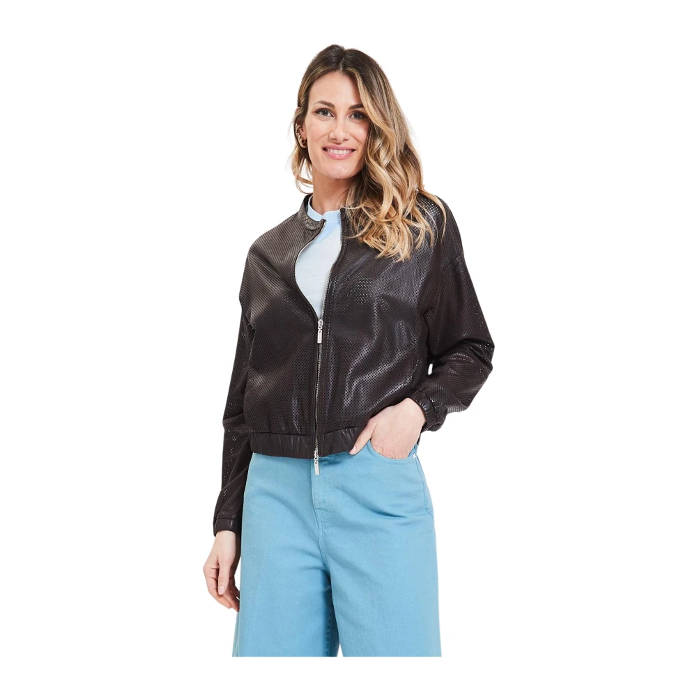 Jackets > Light Jackets - - Gimo's - Modalova