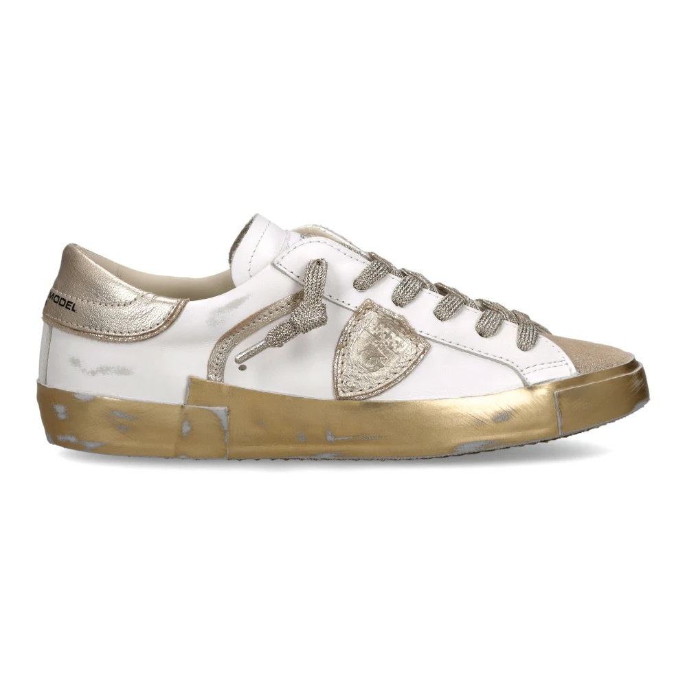 Philippe Model Women's White Prsx Tennis