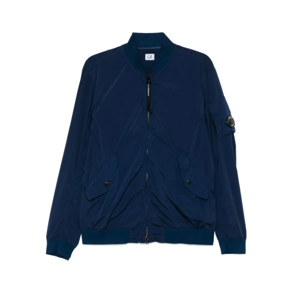Jackets > Bomber Jackets - - C.p. Company - Modalova