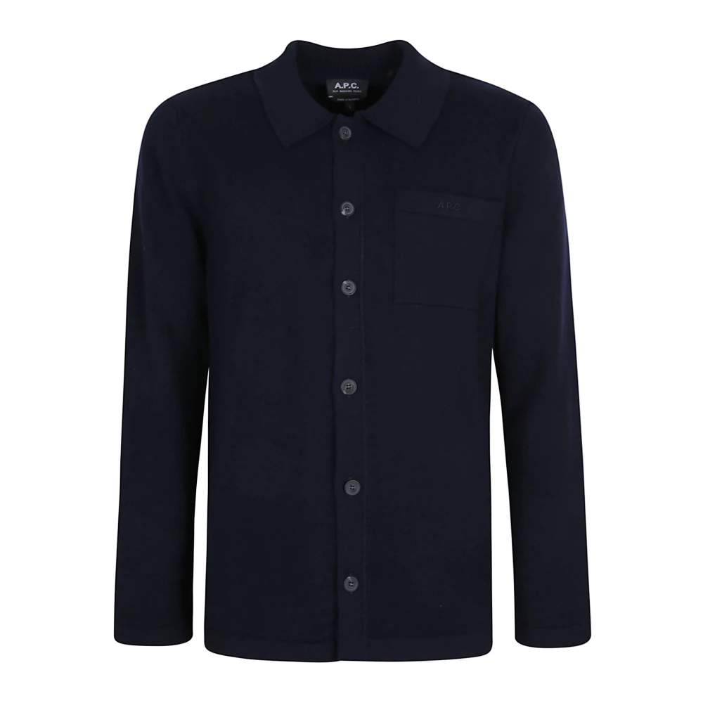 Jackets > Light Jackets - - A.p.c. - Modalova