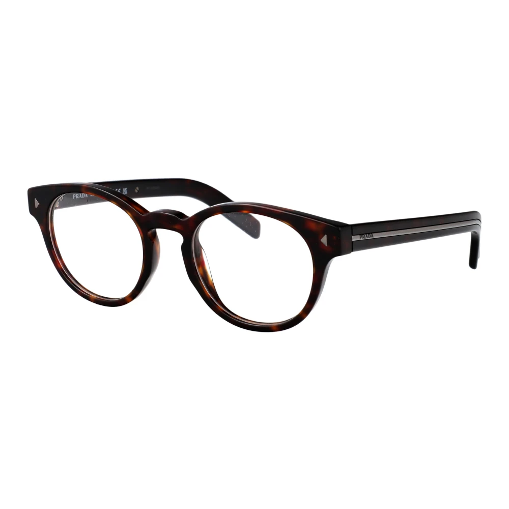 Prada Stijlvolle Optische Bril Black Heren