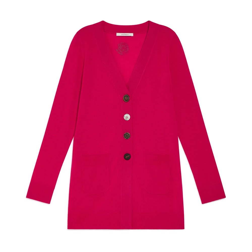 Maliparmi Kleuren VAN DE Wereld Vest Pink Dames