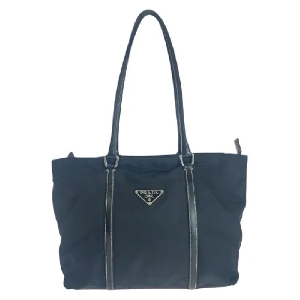 Pre-owned > Pre-owned Bags > Pre-owned Tote Bags - - Prada Vintage - Modalova
