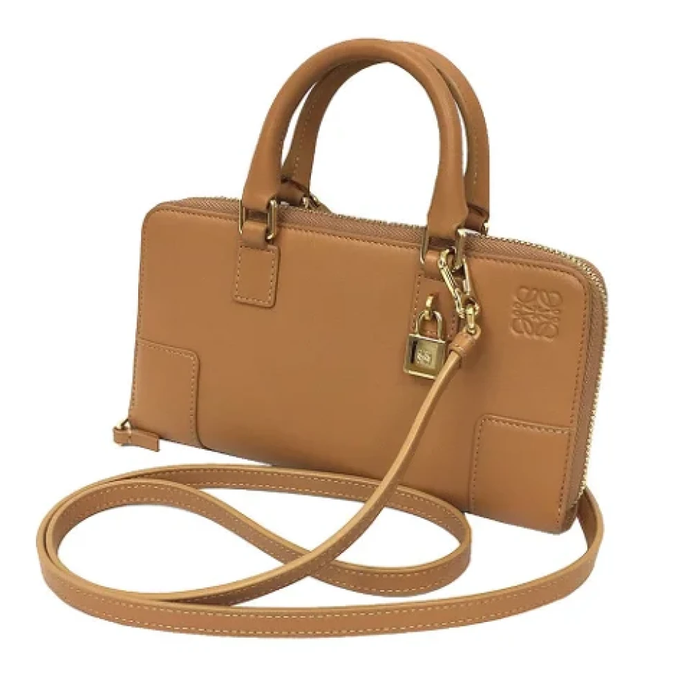 Pre-owned > Pre-owned Bags > Pre-owned Handbags - - Loewe Pre-owned - Modalova