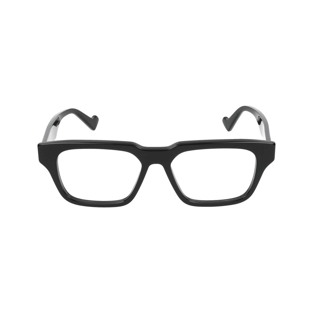 Gucci Men's Black Glasses, 53 Mm, Transparent Eyeglasses Gg0963o Style