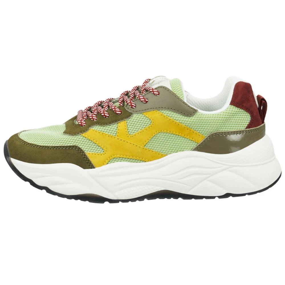 Scotch & Soda Celest Sneaker Dames Schoenen Veelkleurig Multicolor