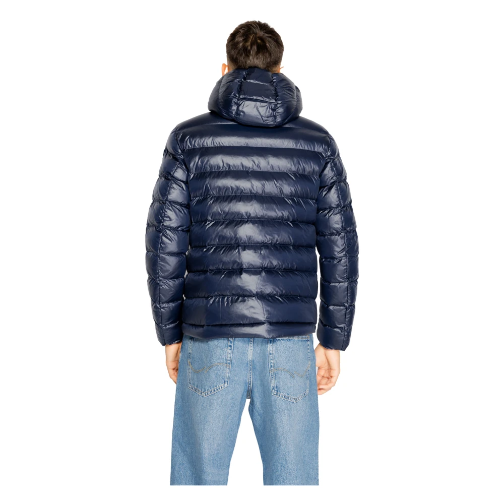 Blauer Herenjassen en -jassen Collectie Blue Heren