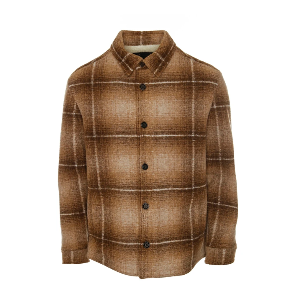 Drykorn Light Jackets Brown Heren