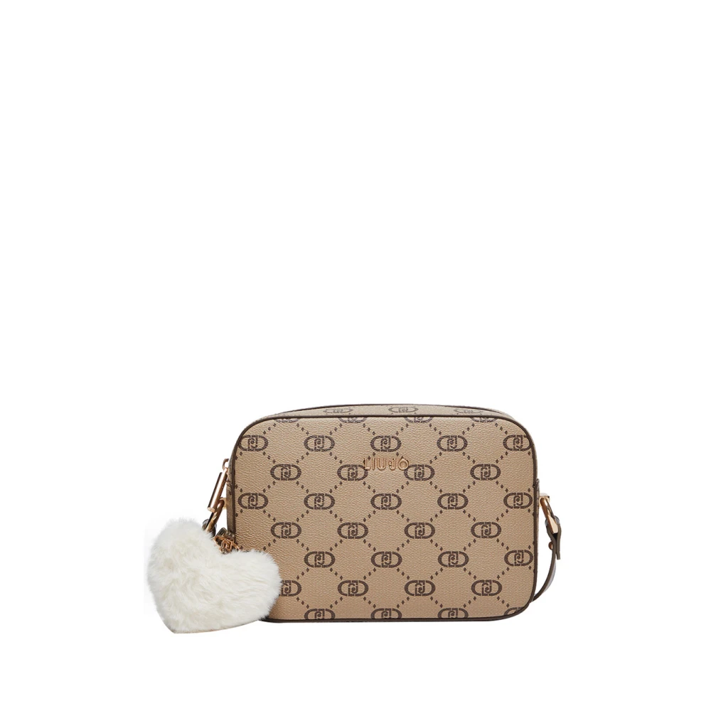 Liu Jo Duifgrijze Schoudertas Beige Dames