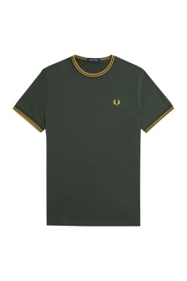 green-crew-neck-t-shirt-with-double-stripe