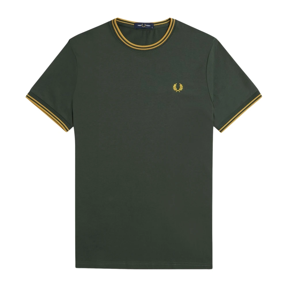 Tops > T-Shirts - - Fred Perry - Modalova