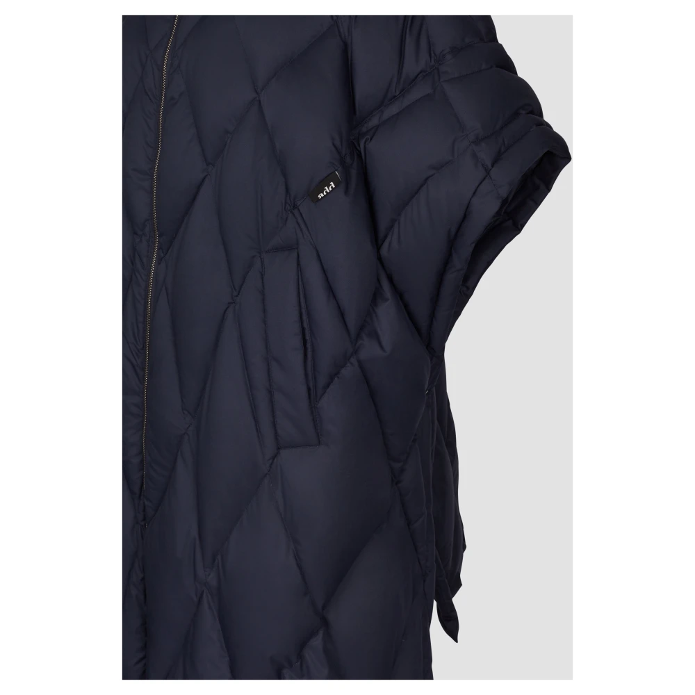 add Cape IN Amadeus Blue Dames