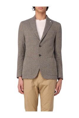 brown-textured-knit-suit-jacket
