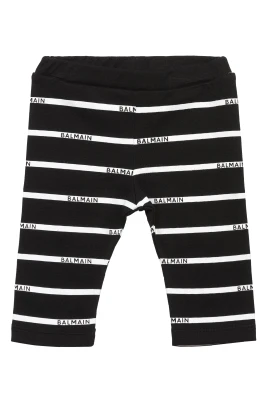 Logo Leggings
