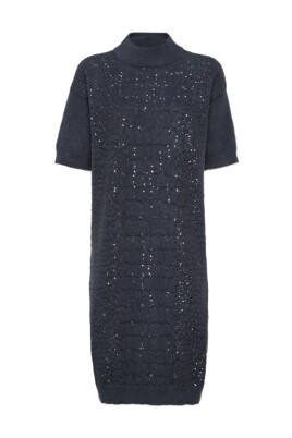 blue-crocodile-motif-sequin-dress