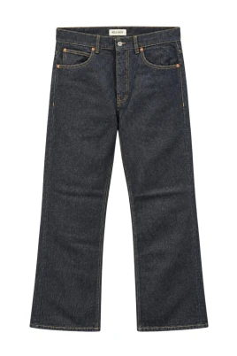 Bootcut utsvängda jeans