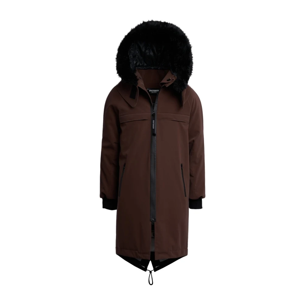 Coats > Parkas - - Stutterheim - Modalova