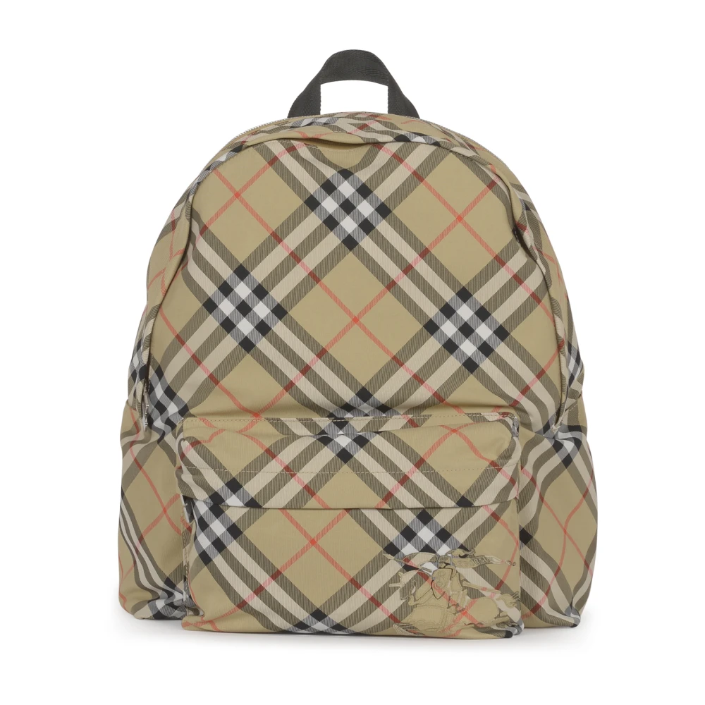 Burberry Stijlvolle heren emmer tas & rugzak Multicolor Heren