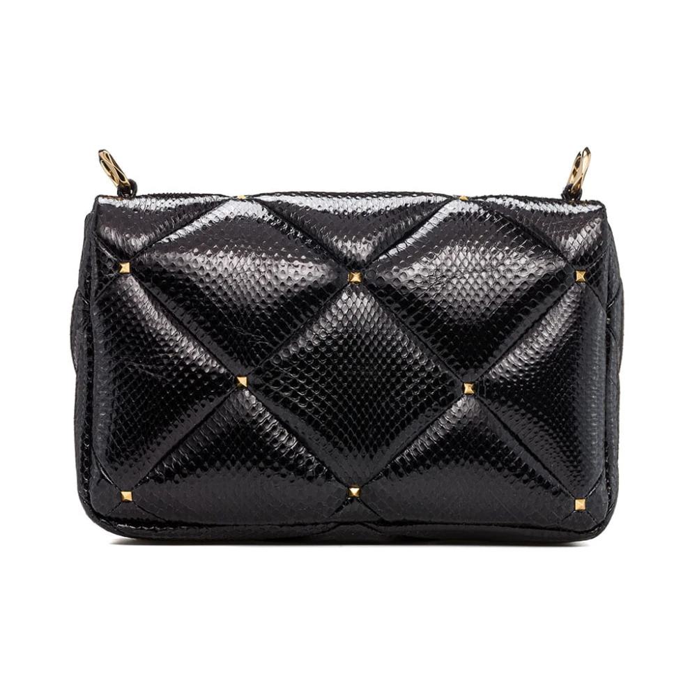 Valentino Garavani Stijlvolle Hobo Tas Black Dames