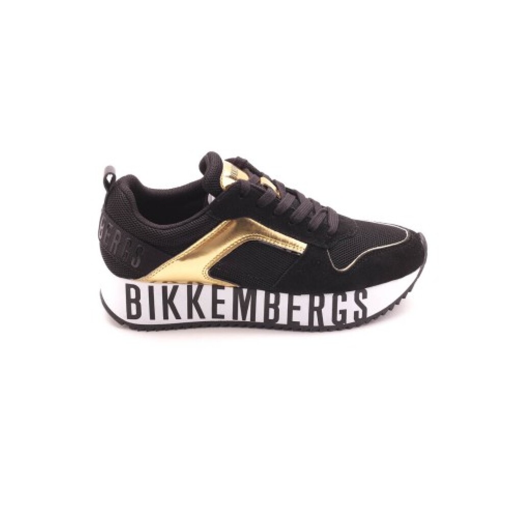 Dames Leren Sneakers Bikkembergs Dames Miinto.be