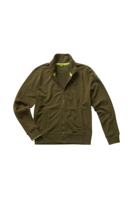 green-sweatshirt-with-zipper-and-pockets