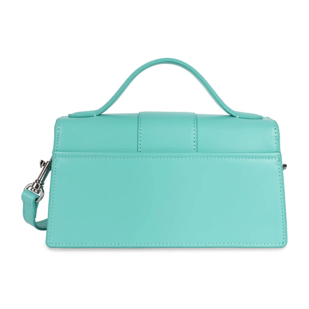 Lancaster Cross Body Bags Blue Dames