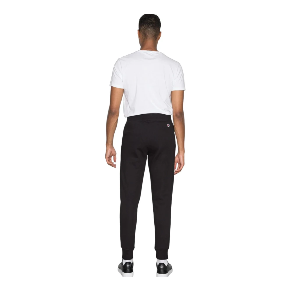 Champion Trousers Black Heren