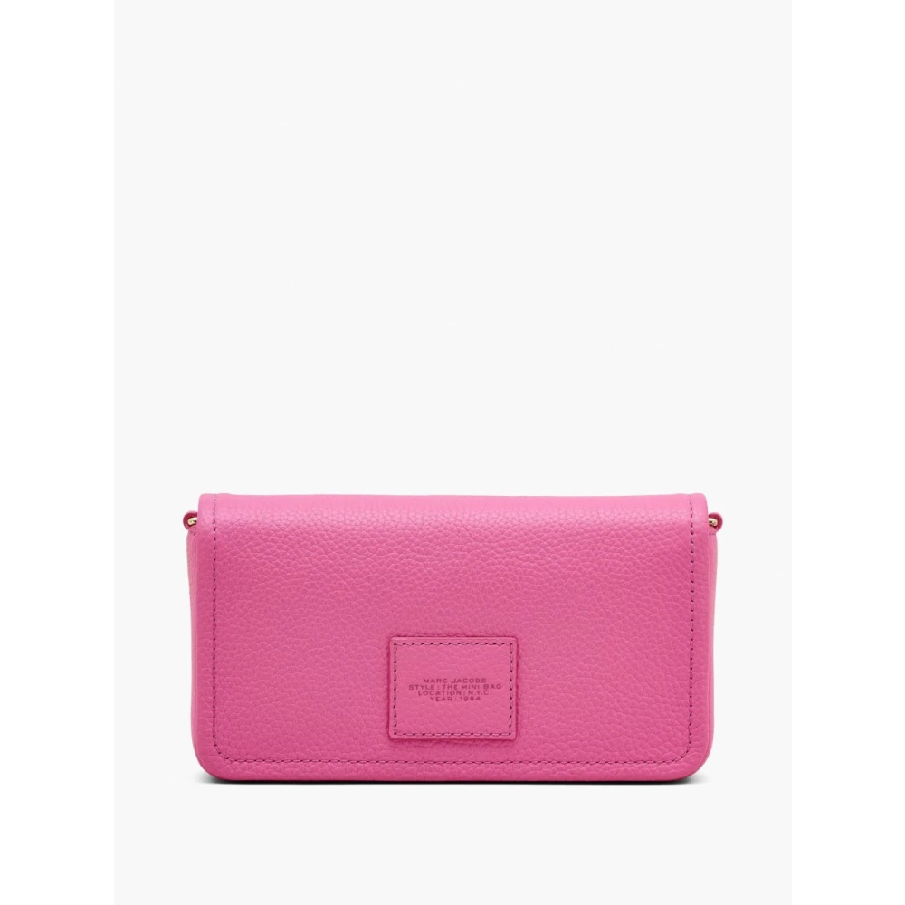 Marc Jacobs Roze Schoudertas voor Vrouwen Pink Dames