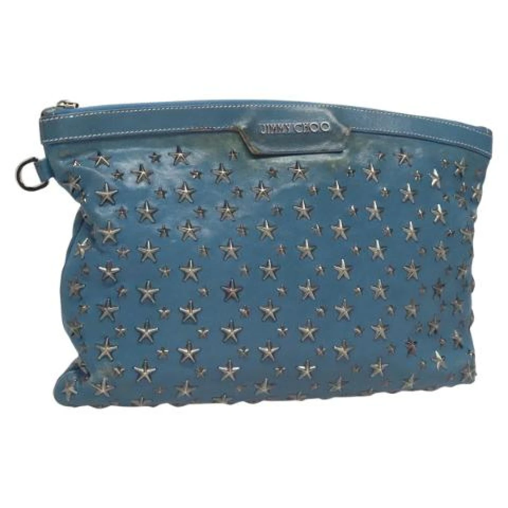 Pre-owned > Pre-owned Bags > Pre-owned Clutches - - Jimmy Choo Pre-owned - Modalova