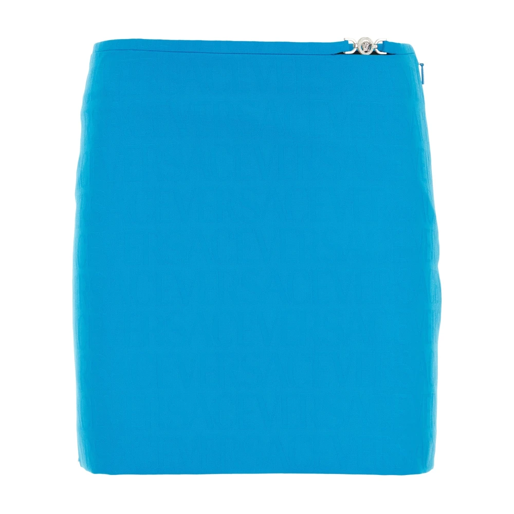 Skirts > Short Skirts - - Versace - Modalova