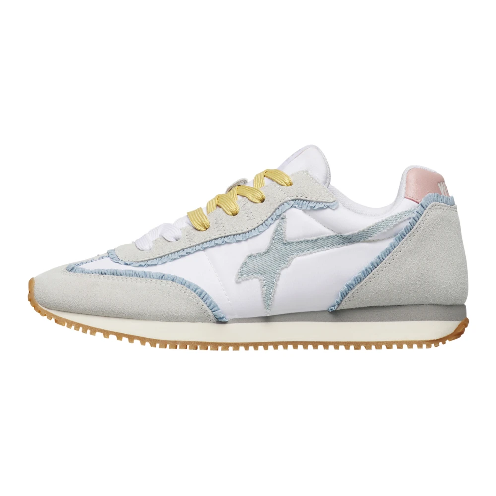 W6Yz Samoa-Uni unisex Schoenen Veelkleurig Multicolor