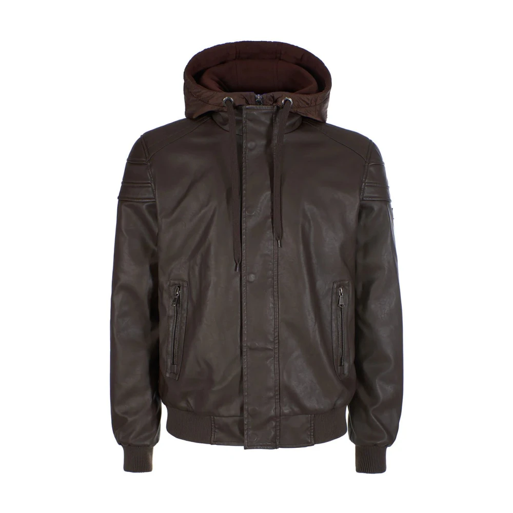 Jackets > Light Jackets - - YES ZEE - Modalova