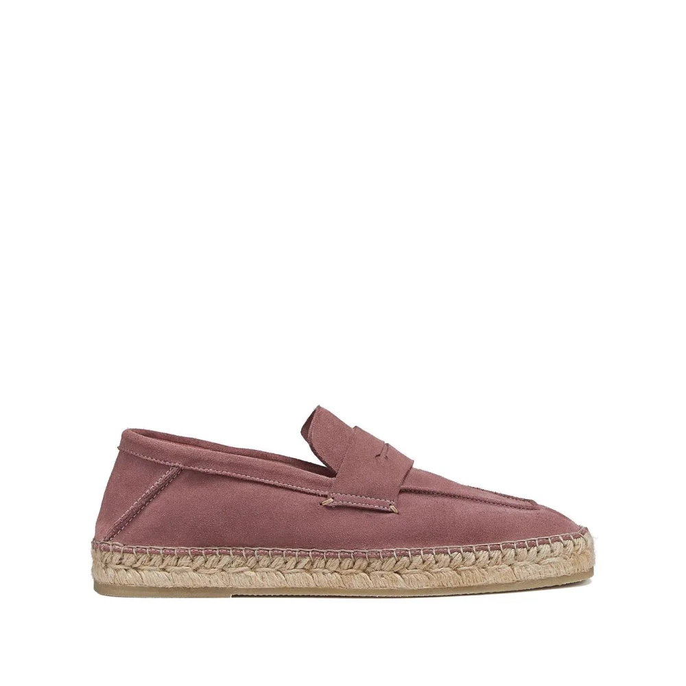 Shoes > Flats > Espadrilles - - Zegna - Modalova