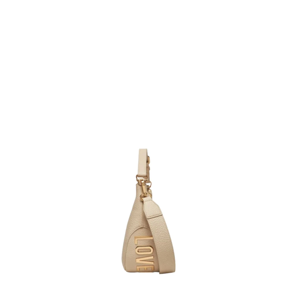 Love Moschino Dames Schoudertas Beige Dames