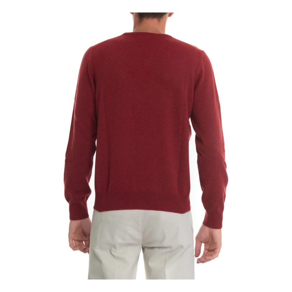 Gran Sasso Pullover Blue Heren