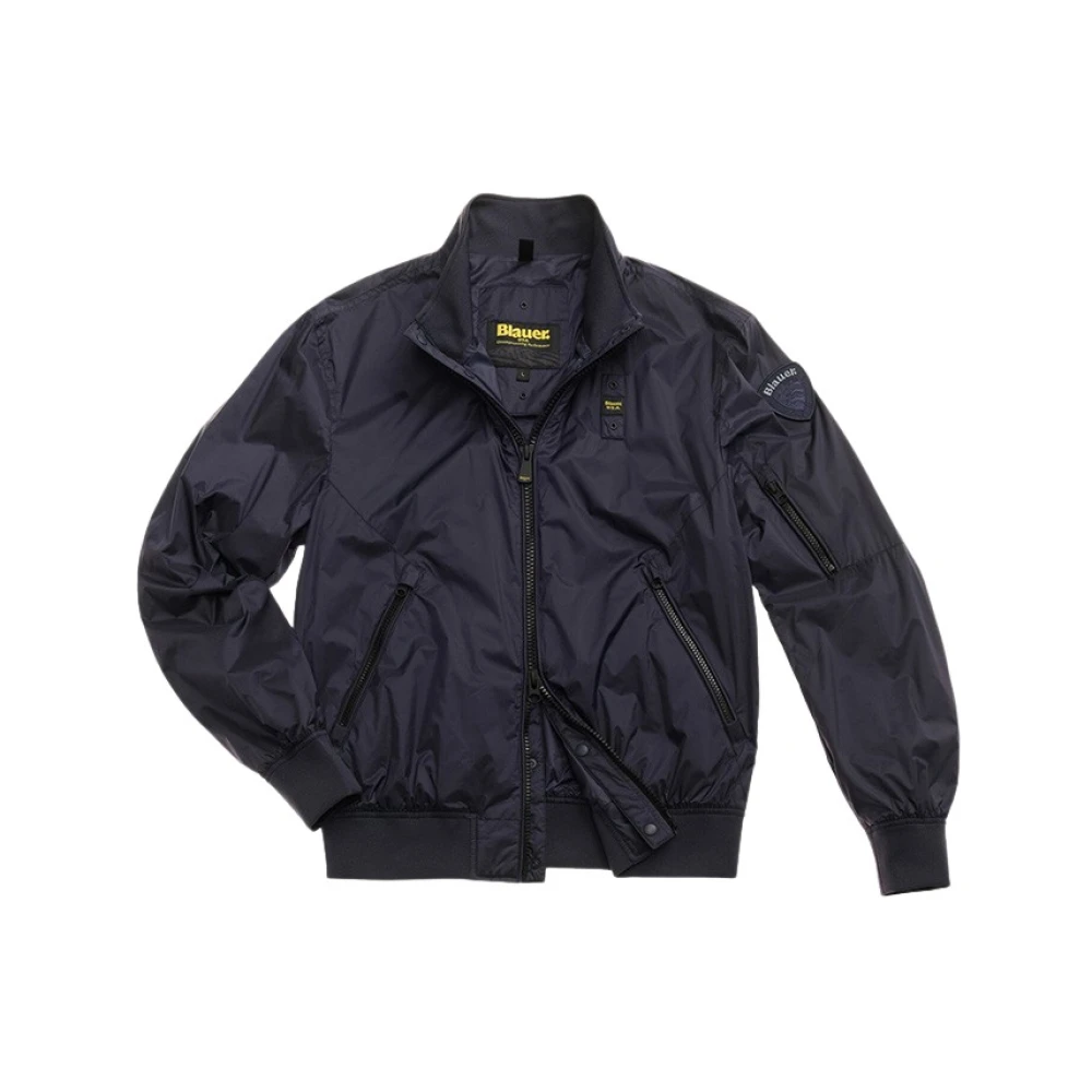 Blauer Hombre Azul Chaquetas, Talla: L
