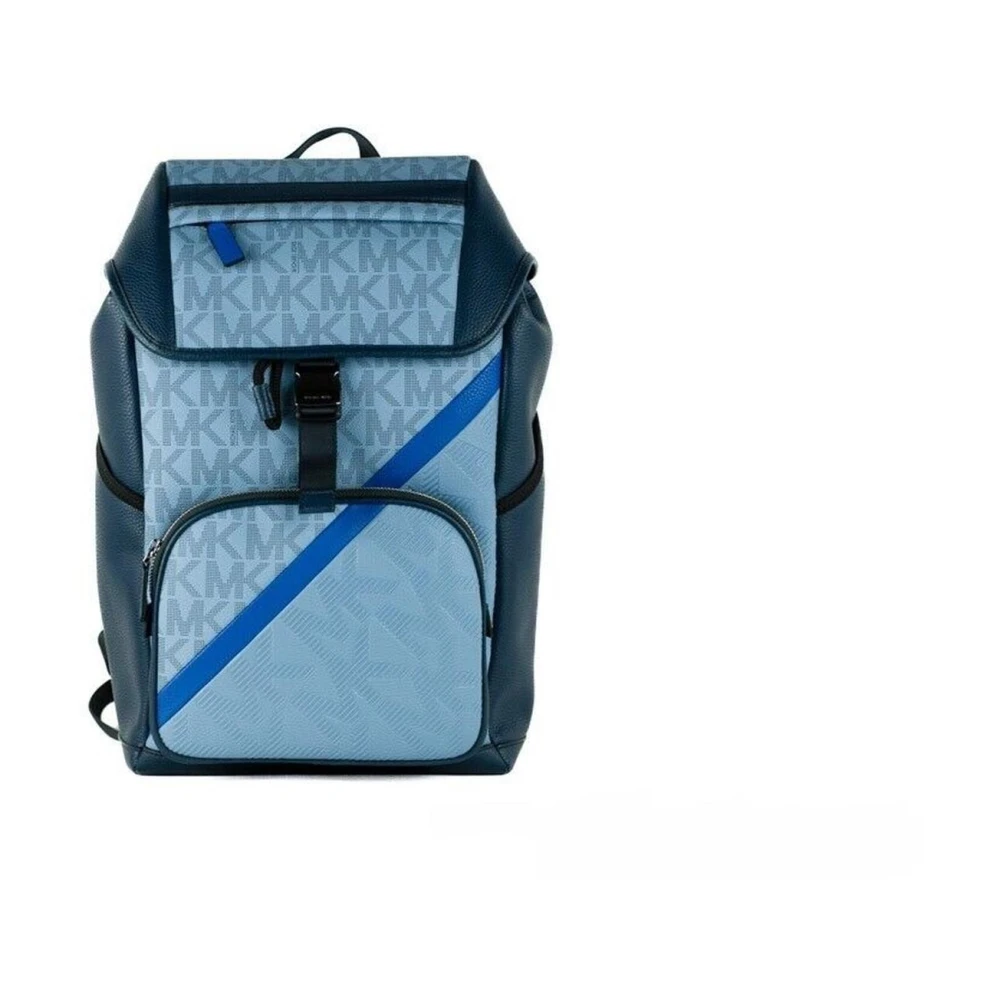 Michael Kors Backpacks Blue Dames
