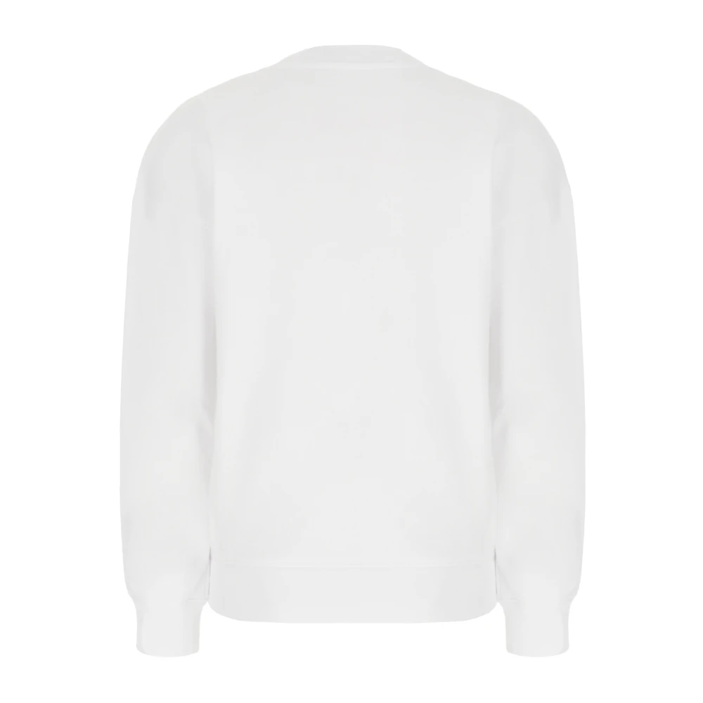 Moschino Sweatshirts White Dames