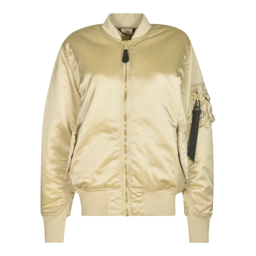 Jackets > Bomber Jackets - - Alpha Industries - Modalova