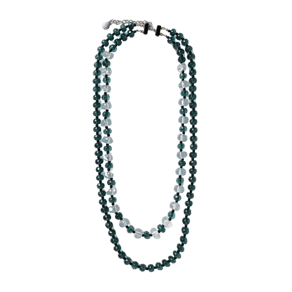 アクセサリー Armani 00s Beads Necklace Giorgio Armani Beaded Necklace | italist