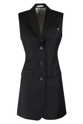 black-wool-twill-sleeveless-dress