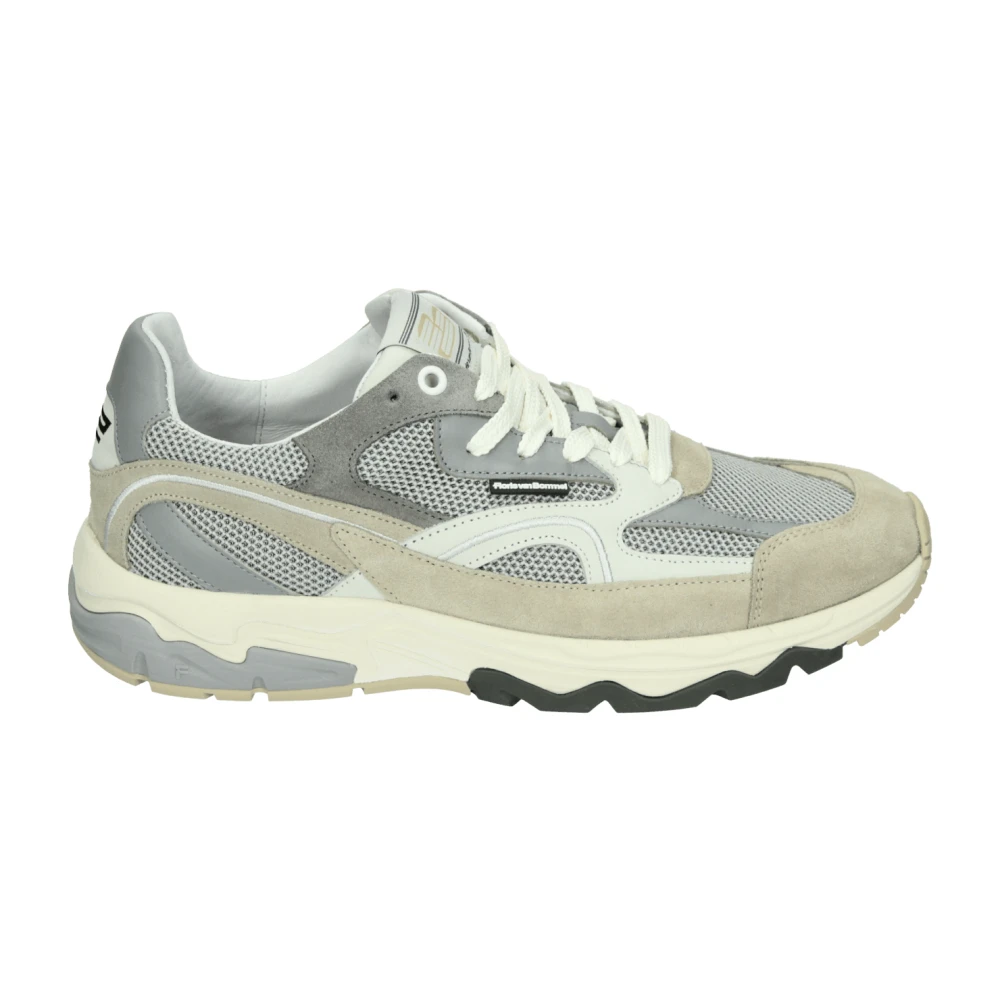 Floris van Bommel DE Rezer 01.17 Sneaker Heren Schoenen Veelkleurig Multicolor