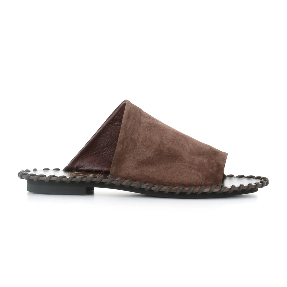Shoes > Flip Flops & Sliders > Sliders - - Alexander Hotto - Modalova