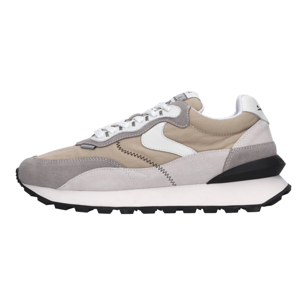 Voile Blanche Qwark Hype Sneakers Heren Schoenen Beige