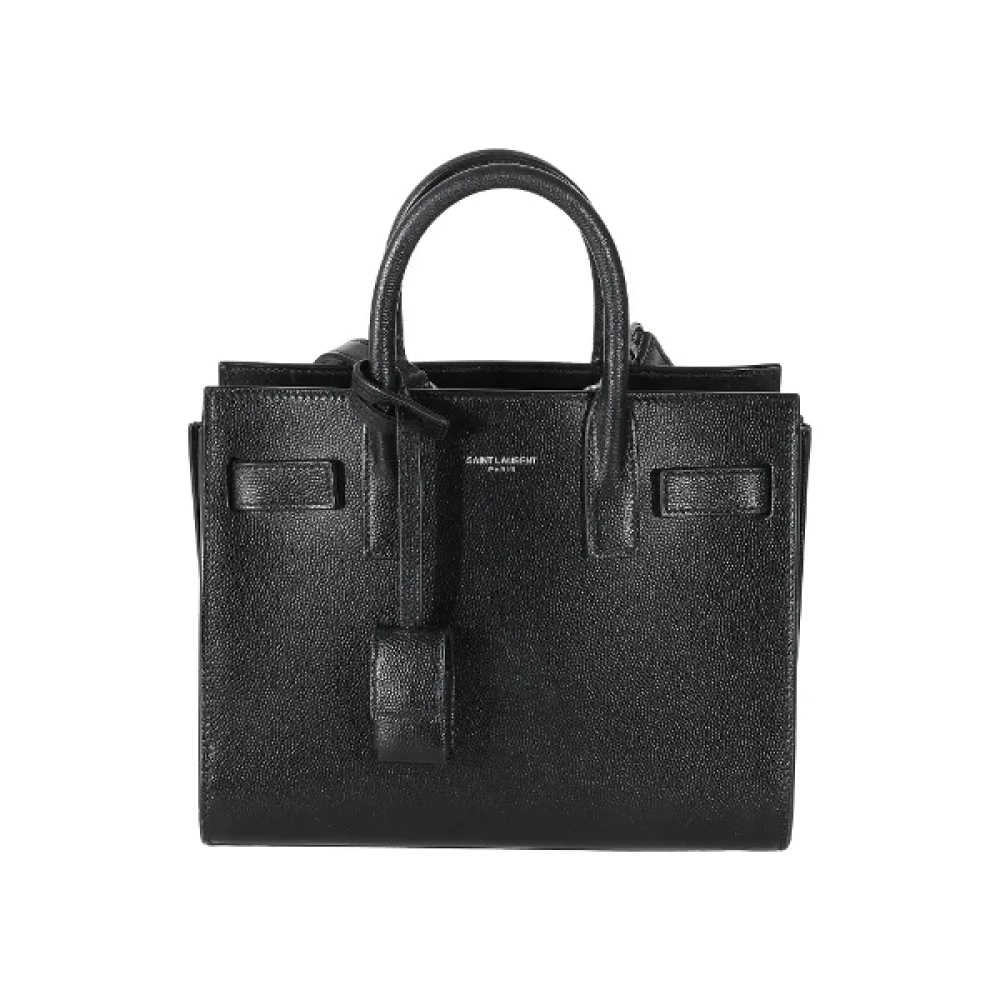 Pre-owned > Pre-owned Bags > Pre-owned Handbags - - Yves Saint Laurent Vintage - Modalova