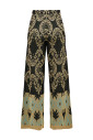 pantalon-femme-multicolore