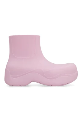 Gummipöl stövlar