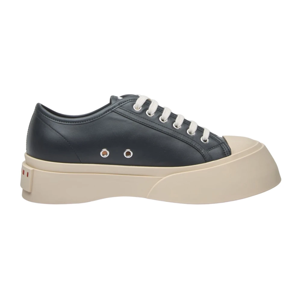 Marni - Shoes > Sneakers - Black - Marni - Modalova
